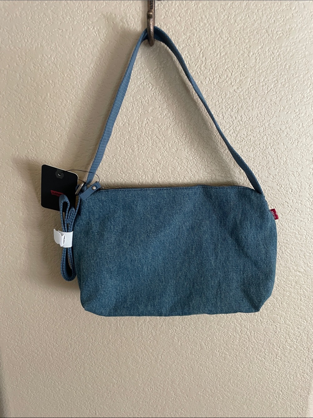 Levi’s Ali Small Shoulder Bag with Adjustable Strap